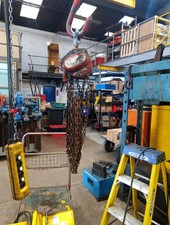 CHAIN BLOCK AND TACKLE MANUAL