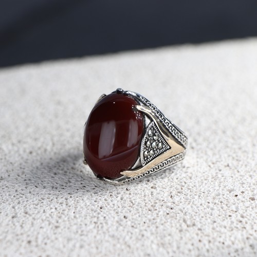 925 sterling silver red - 925,