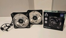 Artic P12 Argb X2 And 1x P12