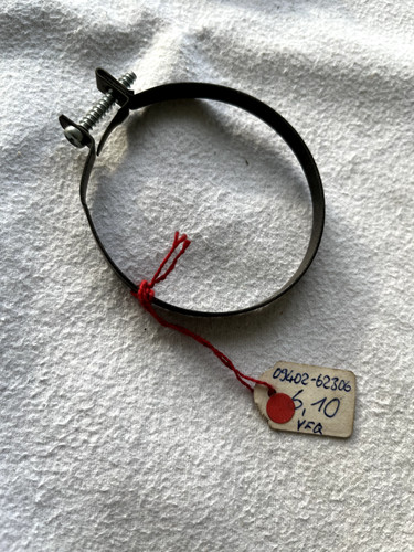 Clamp carburetor suzuki a100 - clamp,