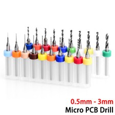 3.175mm Shaft Solid Carbide