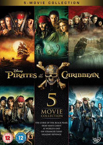 Pirates the caribbean - pirates, of
