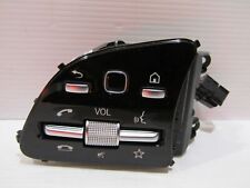 MERCEDES-BENZ A CLASS W177 STEERING WHEEL LEFT VOLUME SWITCH A0999053404 B38U-27