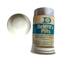 Vintage Medicine Pharmacy