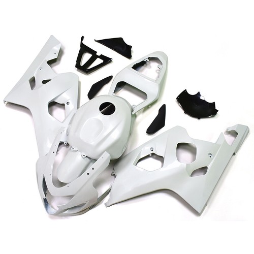 Pearl white plastic fairing - pearl,