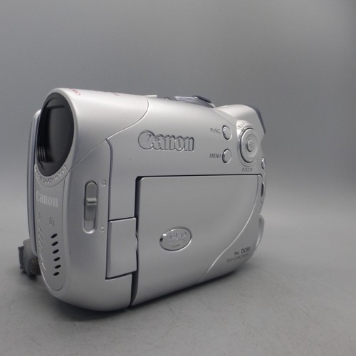 Canon dc95 handheld dvd - dc95, dvd-rw