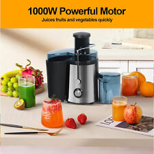 1000W Juicer Machine Whole Fruit Vegetable Juice Extractor Free ice cube box ?