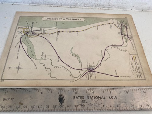Yarmouth hopton olaves - hopton,