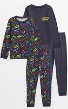 TU Kids Boys Navy Blue Gaming