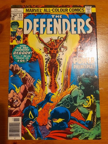 The defenders 1977 vgc - the, vgc-