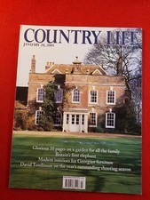 COUNTRY LIFE Magazine : 20th