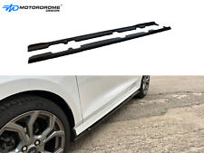 SIDE SKIRTS EXTENSIONS FOR
