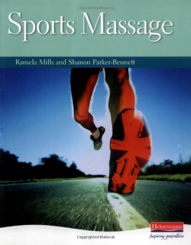 Sports massage candidate - sports,