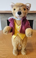 STEIFF 690136 FANTASTIC MR FOX