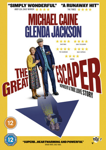 The great escaper - the,