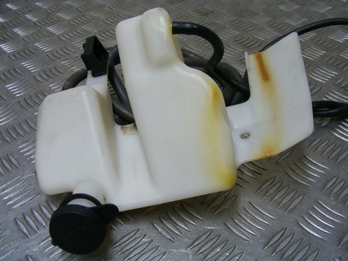 Cb600f hornet coolant bottle - hornet,