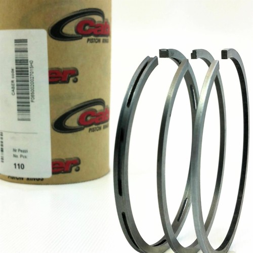 Piston ring set - for, abac