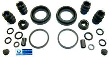  2x REAR BRAKE CALIPER REPAIR SEAL KIT FITS Vauxhall Astra V (H) 2004>11 (38mm)
