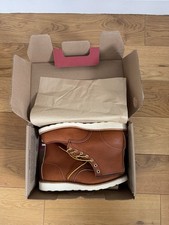 Red Wing Men’s UK 9.5 6 Inch