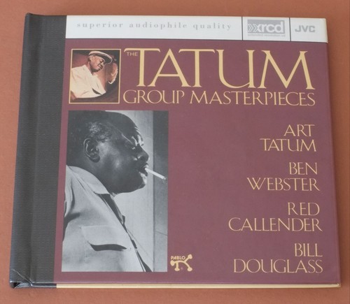 Tatum group masterpieces jazz - masterpieces,