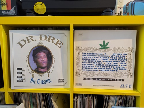 Dre the chronic 2lp - -,