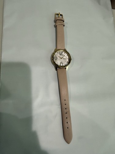 Dior womens leather watch - leather,