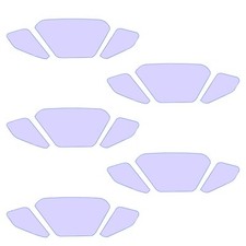 Motorcycle Dashboard Cover for