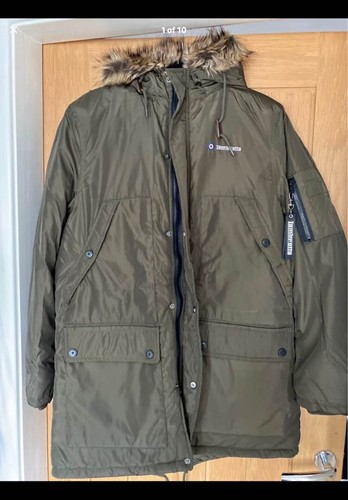 Lambretta parka brand new - brand,