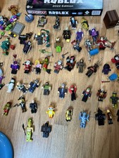 Roblox figures - over 60