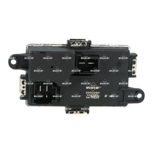 Nrf interior blower resistor - interior,