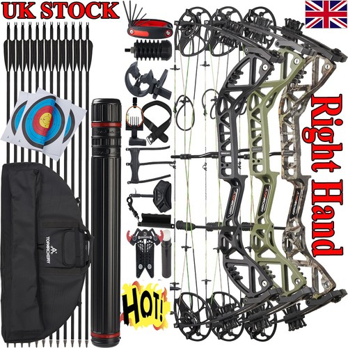 Archery compound bow - bow, let
