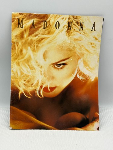 Maddona blonde ambition tour - ambition,