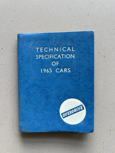 Vintage 1965 autocar - autocar, buyers