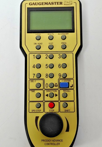 Gaugemaster prodigy advance2 - prodigy,