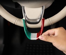 Tri-color Carbon Fiber