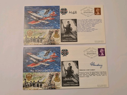 Ww1 the great war - war, signed