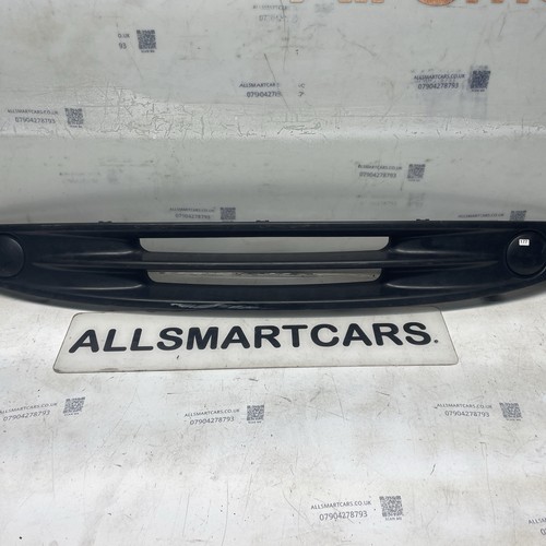 Smart fortwo 450 front grille - fortwo,