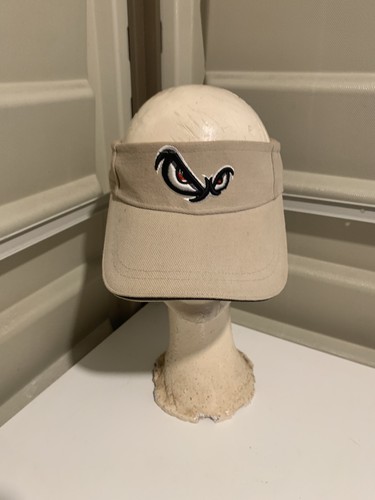 Fear visor cap vintage - fear,