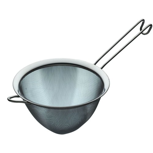 Kitchencraft 18cm fine mesh - fine,