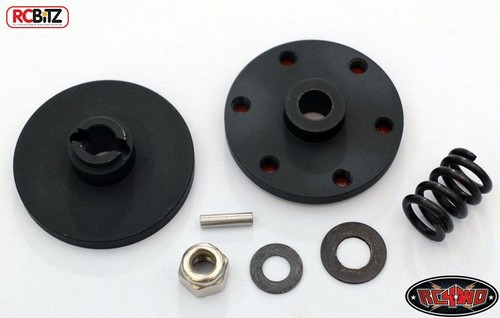 Slipper clutch assembly - clutch, r3