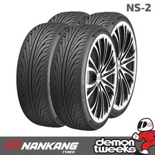 4 x 195/45/15 78V Nankang NS-2