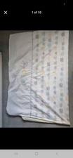 Dunelm baby cot bed bedding set