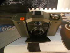 Exxell Automatik- Kiev 35A compact 35mm camera. NOT TESTED