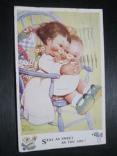 Mabel Lucie Attwell Postcard
