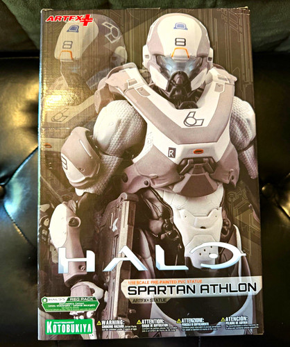 Kotobukiya halo artfx spartan - halo, artfx+