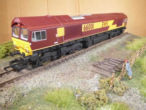 Lima gauge class 66 - gauge, br