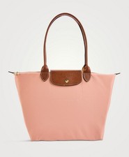 Longchamp Le Pliage Original Tote Bag Large Pink Tea
