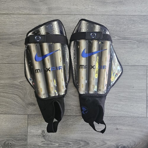 Nike t90 shin pads with - nike,