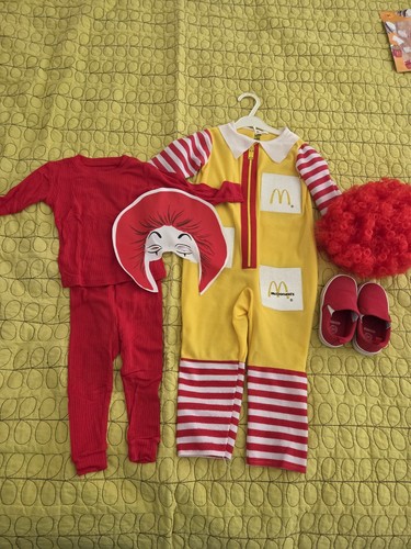 Mcdonald ronald - mcdonald's,