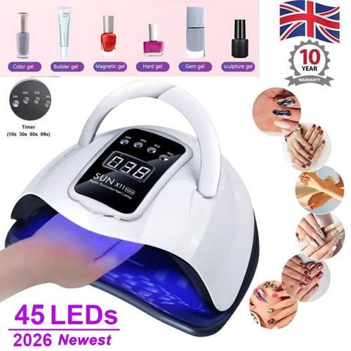 Professional 450w led - led, nail